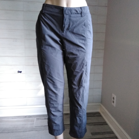 kirkland travel pants size 10